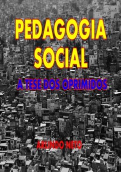 Cover Pedagogia Social (eBook, PDF)