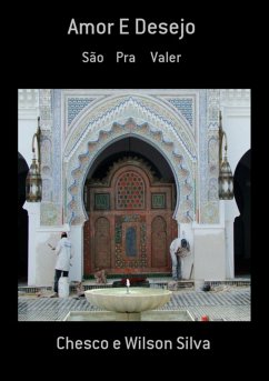 Cover Amor E Desejo (eBook, PDF)