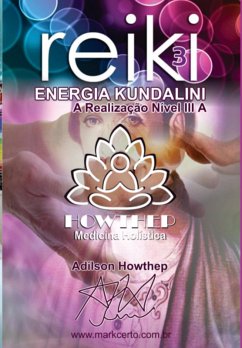 Cover Curso De Reiki Nível Iii A   Os Tchakras Em Cores 156 Pgns (eBook, ePUB)