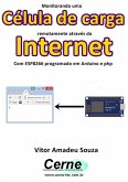 Monitorando Uma Célula De Carga Remotamente Através Da Internet Com Esp8266 Programado Em Arduino E Php (eBook, PDF)