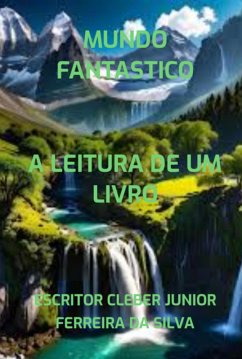 Cover Mundo Fantastico (eBook, PDF)