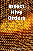 Insect Hive Orders (eBook, ePUB)