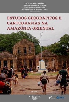 Cover Estudos Geográficos E Cartografias Na Amazônia Oriental (eBook, PDF)