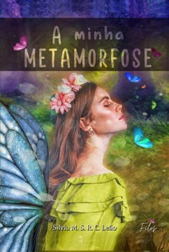 A Minha Metamorfose (eBook, PDF) Cover A Minha Metamorfose (eBook, PDF)