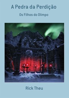 Cover A Pedra Da Perdição (eBook, PDF)