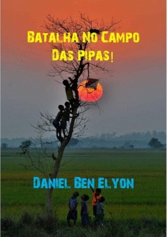 Batalha No Campo Das Pipas! (eBook, PDF) Cover Batalha No Campo Das Pipas! (eBook, PDF)