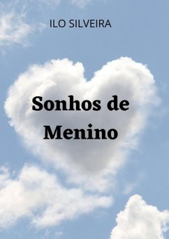 Cover Sonhos De Menino (eBook, PDF)