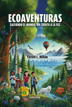 Cover Ecoaventuras (eBook, ePUB)