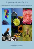 Projeto De Leitura E Escrita (eBook, PDF)