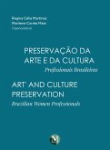 Preservação da arte e da cultura (eBook, ePUB)