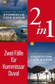 Zwei Fälle für Kommissar Duval (2in1-Bundle) (eBook, ePUB) Zwei Fälle für Kommissar Duval (2in1-Bundle) (eBook, ePUB)