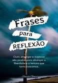 Frases Para Reflexão (eBook, PDF)