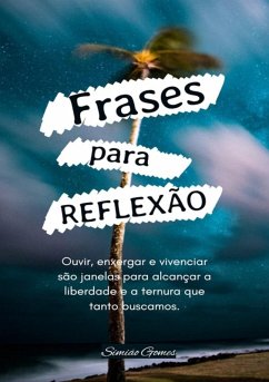 Frases Para Reflexão (eBook, PDF) - Gomes, Simião