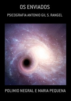 Cover Os Enviados (eBook, PDF)