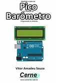 Medindo O Valor De Pico Da Medição De Barômetro Programado No Arduino (eBook, PDF)