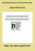 Orientações Básicas Em Língua Portuguesa (eBook, PDF)