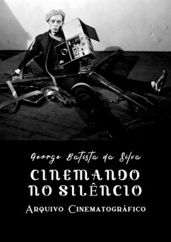Cover Cinemando No Silêncio (eBook, PDF)
