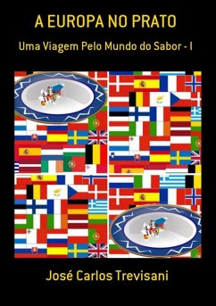A Europa No Prato (eBook, PDF) - Trevisani, José Carlos