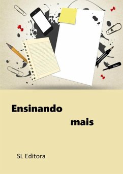 Ensinando Mais (eBook, PDF) - Da Al., Alecsandra Sabrina Ferreira Silva Almeida Et