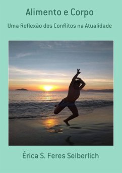 Cover Alimento E Corpo (eBook, PDF)