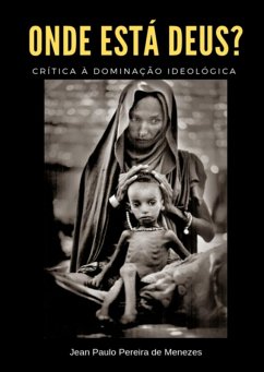 Cover Onde Está Deus? (eBook, PDF)