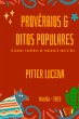 Provérbios E Ditos Populares (eBook,... - Bild 1
