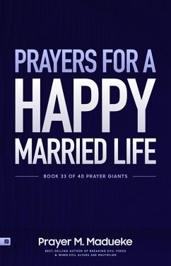 Cover Prayers for a Happy Married Life (eBook, ePUB)