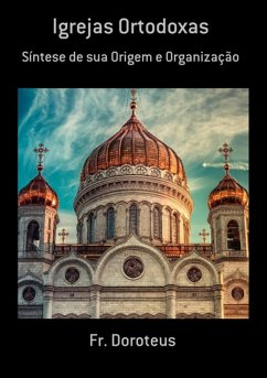 Cover Igrejas Ortodoxas (eBook, PDF)