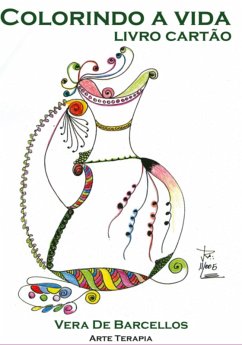 Cover Colorindo A Vida (eBook, PDF)