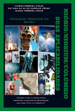 Cover Nióbio/niobium/colúmbio Suas Aplicabilidades (eBook, PDF)