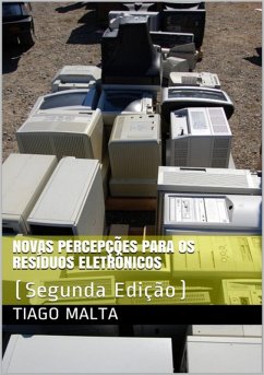 Cover Novas Percepções Para Os Resíduos Eletrônicos (eBook, PDF)