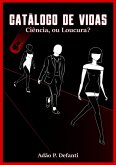 Catálogo De Vidas (eBook, PDF)