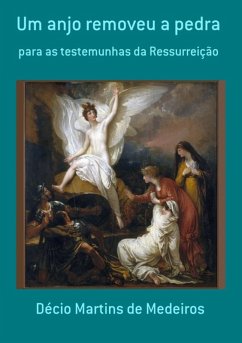 Cover Um Anjo Removeu A Pedra (eBook, PDF)