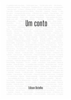 Cover Um Conto (eBook, PDF)