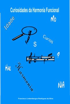 Cover Curiosidades Da Harmonia Funcional: (eBook, PDF)