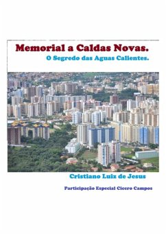 Cover Memorial A Caldas Novas (eBook, PDF)