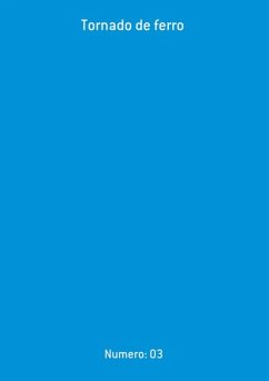 Cover Tornado De Ferro (eBook, PDF)