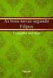 As Boas Novas Segundo Felipe (eBook,... - Bild 1