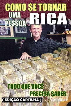 Cover Como Se Tornar Uma Pessoa Rica (eBook, PDF)