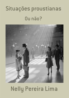 Cover Situações Proustianas (eBook, PDF)