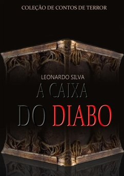 Cover A Caixa Do Diabo (eBook, PDF)