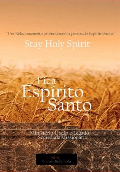 Cover Fica Espirito Santo (eBook, PDF)