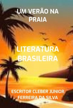 Cover Um Verão Na Praia (eBook, PDF)