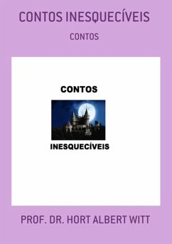 Cover Contos Inesquecíveis (eBook, PDF)