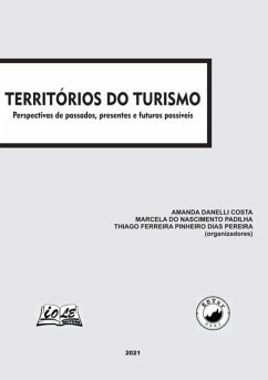 Cover Territórios Do Turismo (eBook, PDF)