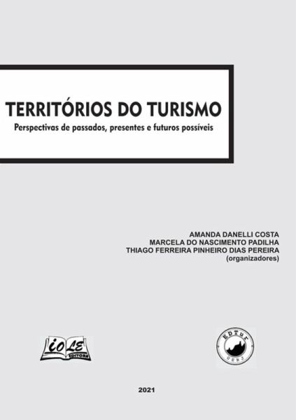 Territórios Do Turismo (eBook, PDF)
