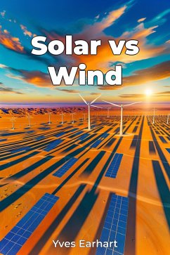 Solar vs Wind (eBook, ePUB) - Earhart, Yves