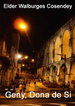 Cover Geny, Dona De Si (eBook, PDF)