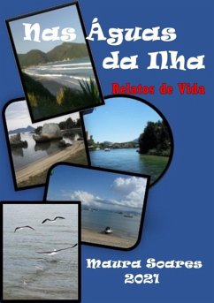 Cover Nas Águas Da Ilha (eBook, PDF)