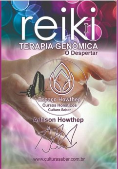 Curso De Reiki Nível I Apostila Em Cores 166 Pgs (eBook, PDF) - Howthep, Adilson